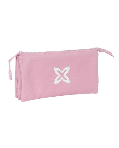 Portaoggetti Triplo Munich Basic Rosa 22 x 12 x 3 cm