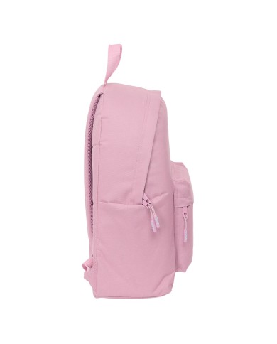 Zaino Scuola Munich Basic Rosa 33 x 42 x 15 cm Zaino Scuola Munich Basic Rosa 33 x 42 x 15 cm