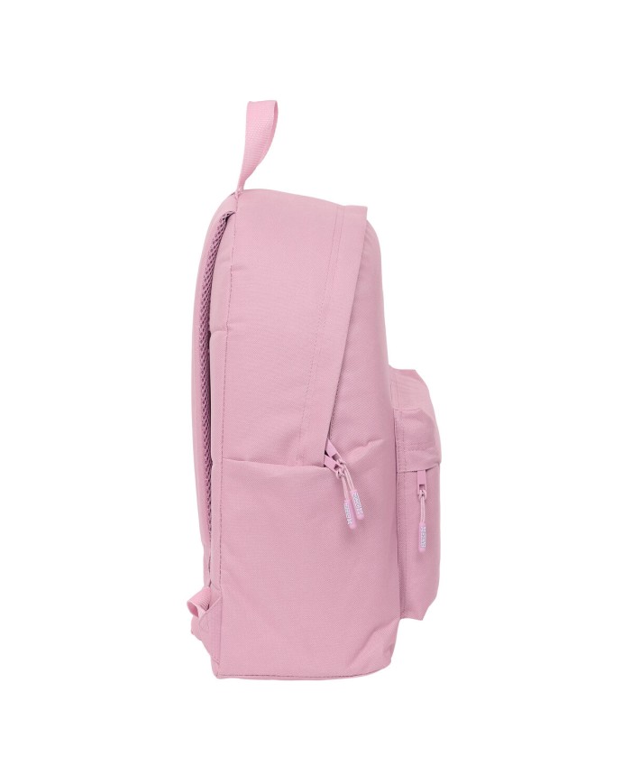 Zaino Scuola Munich Basic Rosa 33 x 42 x 15 cm Zaino Scuola Munich Basic Rosa 33 x 42 x 15 cm