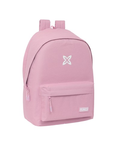 Zaino per Portatile Munich Basic Rosa 31 x 44 x 18 cm Zaino per Portatile Munich Basic Rosa 31 x 44 x 18 cm