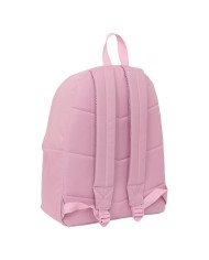 Zaino Scuola Munich Basic Rosa 33 x 42 x 15 cm Zaino Scuola Munich Basic Rosa 33 x 42 x 15 cm