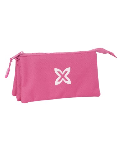 Portaoggetti Triplo Munich Basic Fucsia 22 x 12 x 3 cm