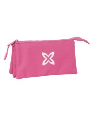 Portaoggetti Triplo Munich Basic Fucsia 22 x 12 x 3 cm Portaoggetti Triplo Munich Basic Fucsia 22 x 12 x 3 cm