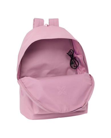 Zaino per Portatile Munich Basic Rosa 31 x 44 x 18 cm Zaino per Portatile Munich Basic Rosa 31 x 44 x 18 cm