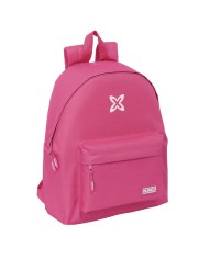 Zaino Scuola Munich Basic Fucsia 33 x 42 x 15 cm Zaino Scuola Munich Basic Fucsia 33 x 42 x 15 cm