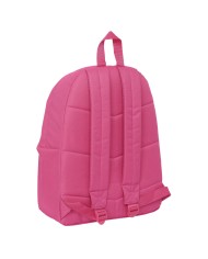 Zaino Scuola Munich Basic Fucsia 33 x 42 x 15 cm Zaino Scuola Munich Basic Fucsia 33 x 42 x 15 cm