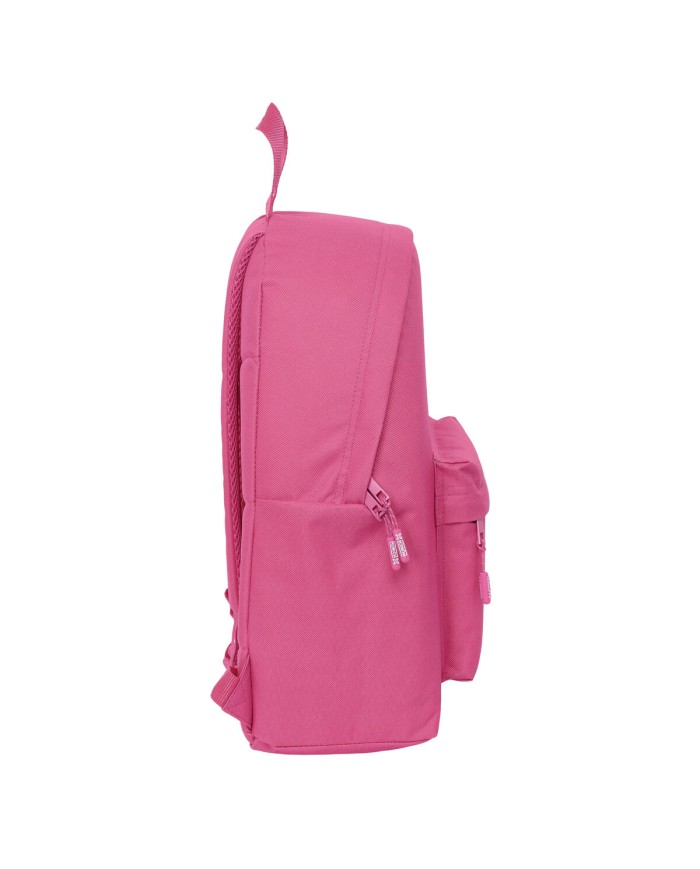 Zaino Scuola Munich Basic Fucsia 33 x 42 x 15 cm Zaino Scuola Munich Basic Fucsia 33 x 42 x 15 cm