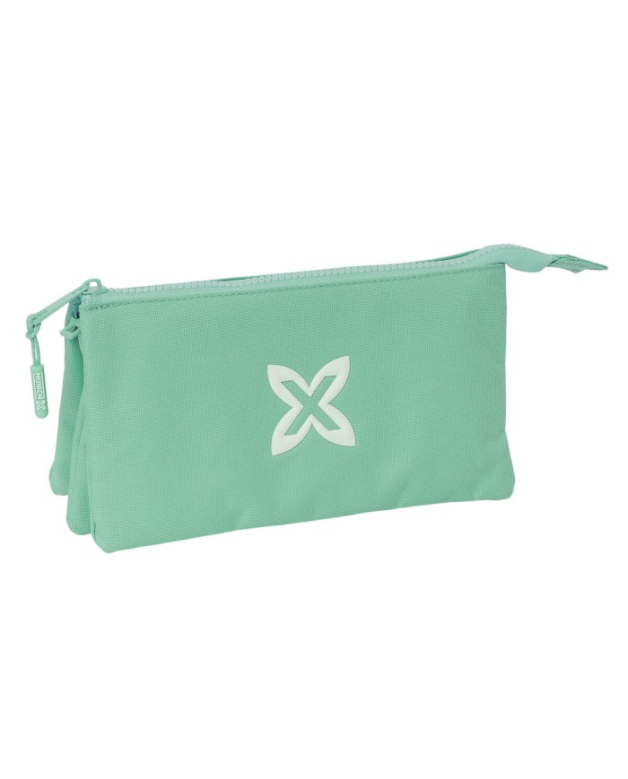 Portaoggetti Triplo Munich Basic Turchese 22 x 12 x 3 cm Portaoggetti Triplo Munich Basic Turchese 22 x 12 x 3 cm