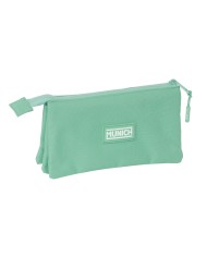 Portaoggetti Triplo Munich Basic Turchese 22 x 12 x 3 cm Portaoggetti Triplo Munich Basic Turchese 22 x 12 x 3 cm