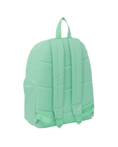 Zaino Scuola Munich Basic Turchese 33 x 42 x 15 cm Zaino Scuola Munich Basic Turchese 33 x 42 x 15 cm