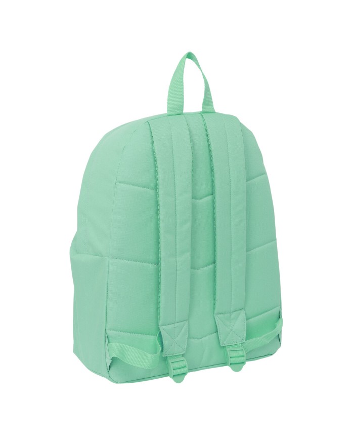 Zaino Scuola Munich Basic Turchese 33 x 42 x 15 cm Zaino Scuola Munich Basic Turchese 33 x 42 x 15 cm