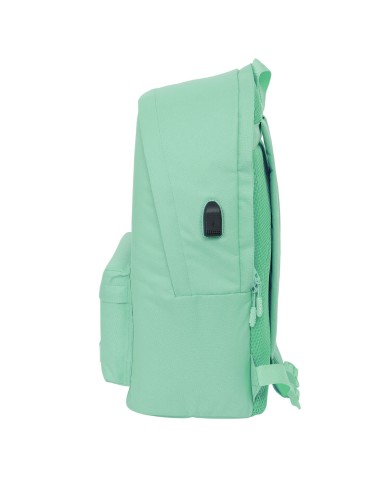 Zaino per Portatile Munich Basic Turchese 31 x 44 x 18 cm Zaino per Portatile Munich Basic Turchese 31 x 44 x 18 cm