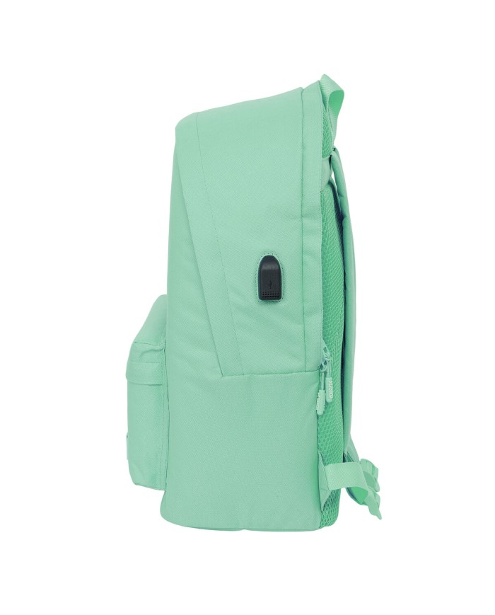 Zaino per Portatile Munich Basic Turchese 31 x 44 x 18 cm Zaino per Portatile Munich Basic Turchese 31 x 44 x 18 cm