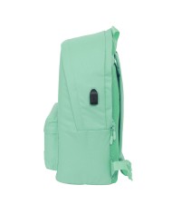 Zaino per Portatile Munich Basic Turchese 31 x 44 x 18 cm Zaino per Portatile Munich Basic Turchese 31 x 44 x 18 cm
