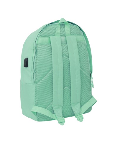 Zaino per Portatile Munich Basic Turchese 31 x 44 x 18 cm Zaino per Portatile Munich Basic Turchese 31 x 44 x 18 cm