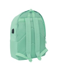 Zaino per Portatile Munich Basic Turchese 31 x 44 x 18 cm Zaino per Portatile Munich Basic Turchese 31 x 44 x 18 cm