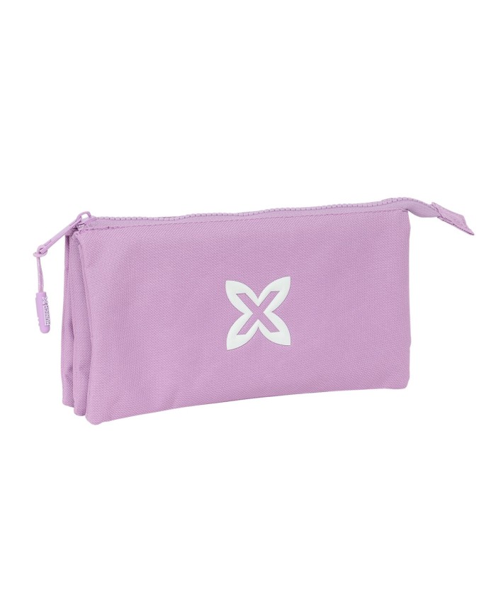 Portaoggetti Triplo Munich Basic Lilla 22 x 12 x 3 cm Portaoggetti Triplo Munich Basic Lilla 22 x 12 x 3 cm