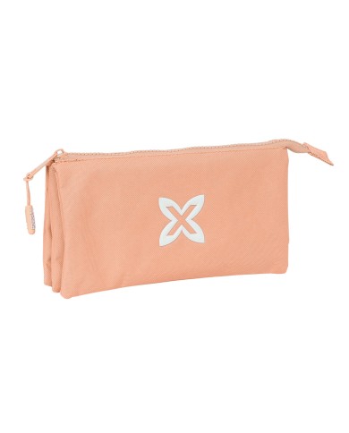 Portaoggetti Triplo Munich Basic Pesca 22 x 12 x 3 cm