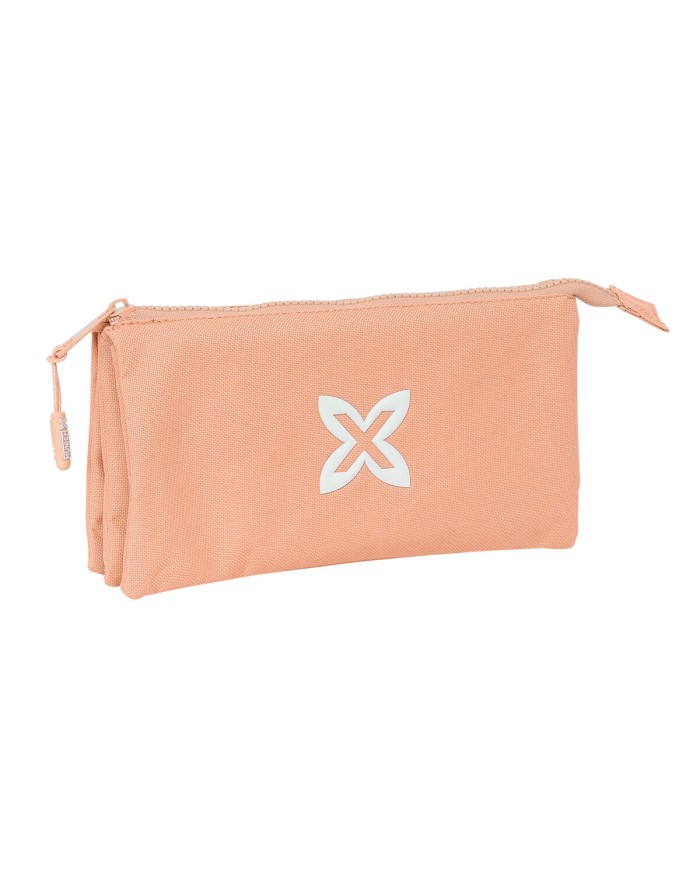 Portaoggetti Triplo Munich Basic Pesca 22 x 12 x 3 cm Portaoggetti Triplo Munich Basic Pesca 22 x 12 x 3 cm