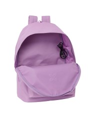 Zaino per Portatile Munich Basic Lilla 31 x 44 x 18 cm Zaino per Portatile Munich Basic Lilla 31 x 44 x 18 cm