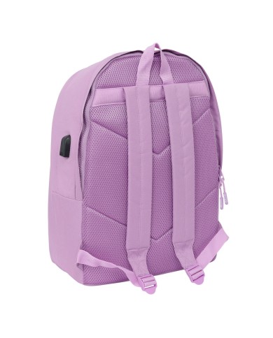 Zaino per Portatile Munich Basic Lilla 31 x 44 x 18 cm Zaino per Portatile Munich Basic Lilla 31 x 44 x 18 cm
