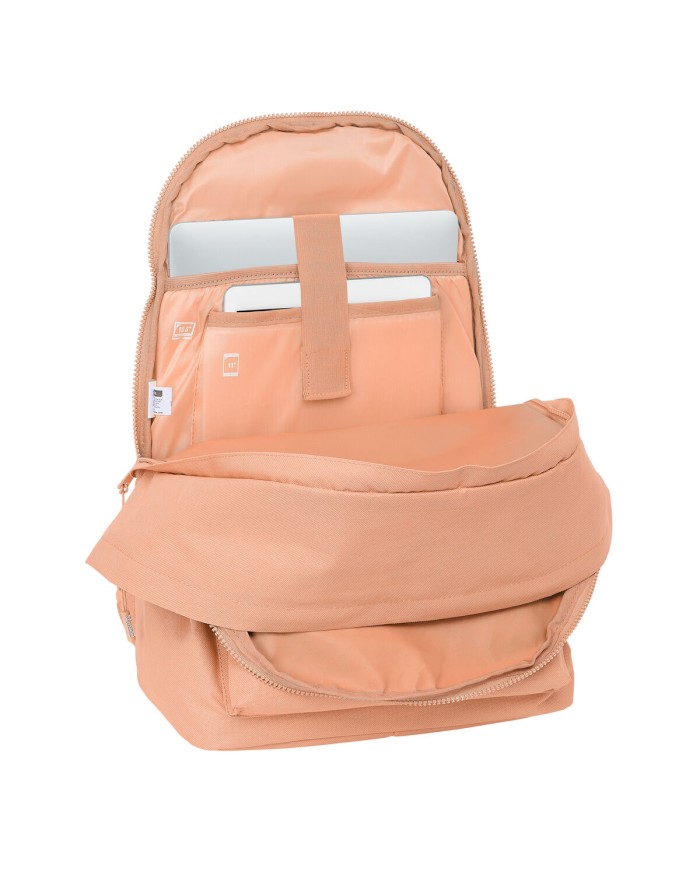Zaino per Portatile Munich Basic Pesca 31 x 44 x 18 cm Zaino per Portatile Munich Basic Pesca 31 x 44 x 18 cm