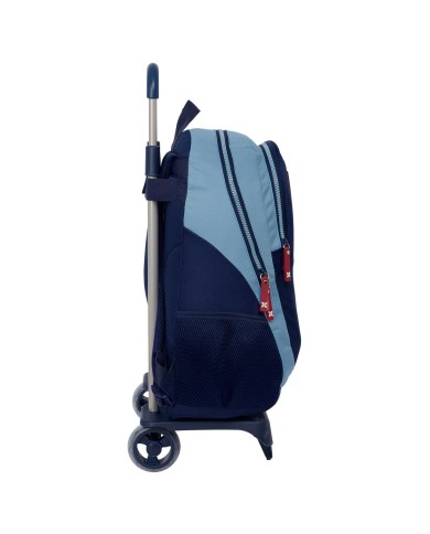 Trolley per la Scuola Munich Royal Azzurro 32 x 44 x 16 cm Trolley per la Scuola Munich Royal Azzurro 32 x 44 x 16 cm