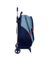 Trolley per la Scuola Munich Royal Azzurro 32 x 44 x 16 cm Trolley per la Scuola Munich Royal Azzurro 32 x 44 x 16 cm
