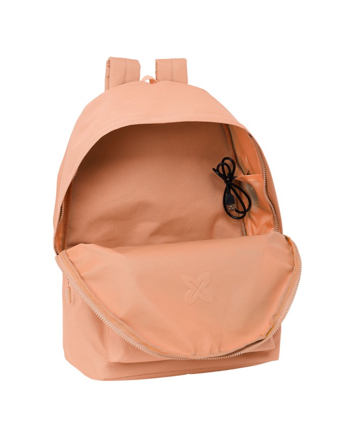 Zaino per Portatile Munich Basic Pesca 31 x 44 x 18 cm Zaino per Portatile Munich Basic Pesca 31 x 44 x 18 cm