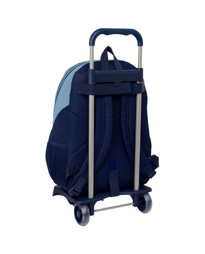 Trolley per la Scuola Munich Royal Azzurro 32 x 44 x 16 cm Trolley per la Scuola Munich Royal Azzurro 32 x 44 x 16 cm