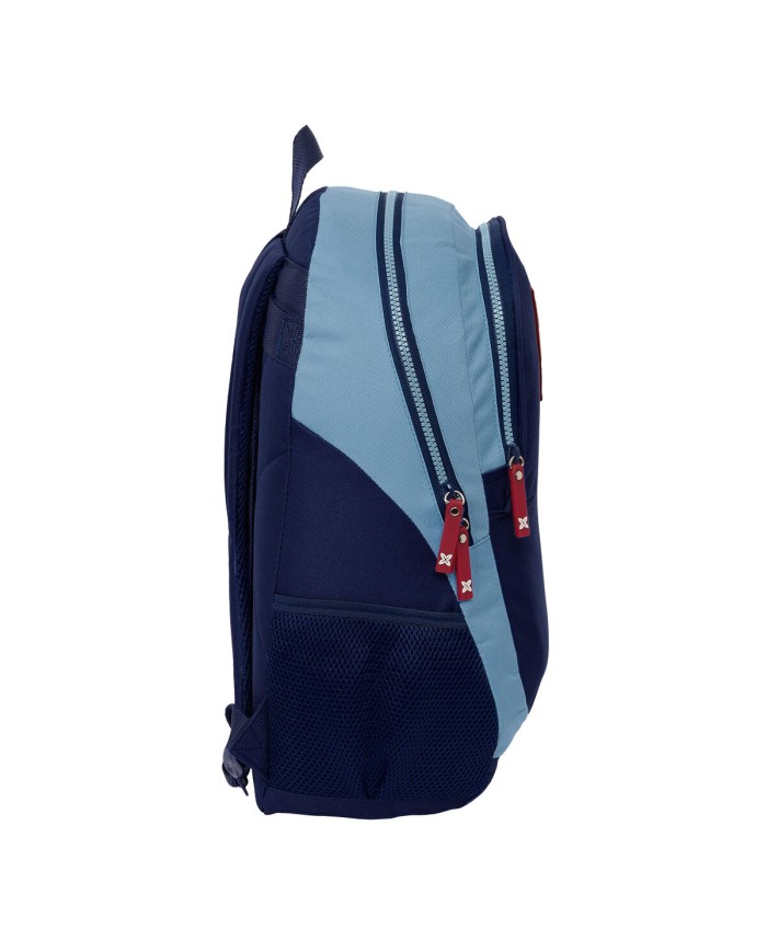 Zaino Scuola Munich Royal Azzurro 32 x 44 x 16 cm Zaino Scuola Munich Royal Azzurro 32 x 44 x 16 cm