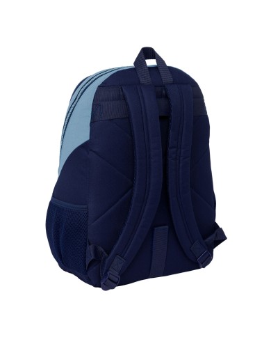 Zaino Scuola Munich Royal Azzurro 32 x 44 x 16 cm Zaino Scuola Munich Royal Azzurro 32 x 44 x 16 cm