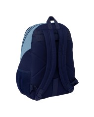 Zaino Scuola Munich Royal Azzurro 32 x 44 x 16 cm Zaino Scuola Munich Royal Azzurro 32 x 44 x 16 cm