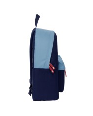 Zaino Scuola Munich Royal Azzurro 33 x 42 x 15 cm Zaino Scuola Munich Royal Azzurro 33 x 42 x 15 cm