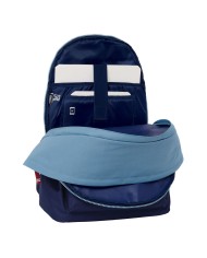 Zaino per Portatile Munich Royal Azzurro 31 x 44 x 18 cm