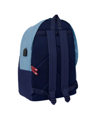 Zaino per Portatile Munich Royal Azzurro 31 x 44 x 18 cm Zaino per Portatile Munich Royal Azzurro 31 x 44 x 18 cm