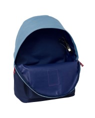 Zaino per Portatile Munich Royal Azzurro 31 x 44 x 18 cm