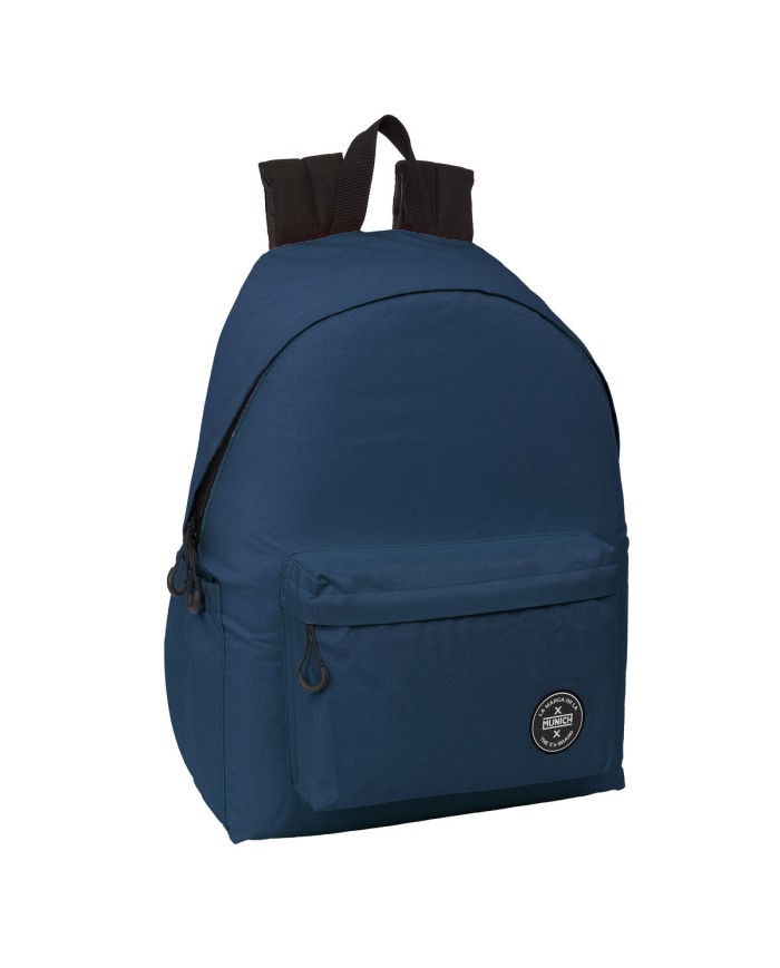 Zaino per Portatile Munich Blue Azzurro 31 x 43 x 13 cm