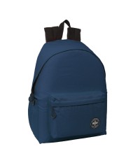 Zaino per Portatile Munich Blue Azzurro 31 x 43 x 13 cm