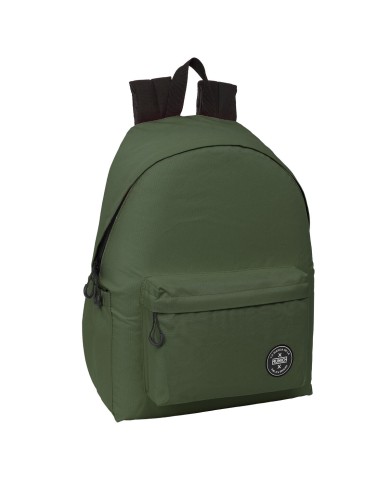 Zaino per Portatile Munich Khaki Cachi 31 x 43 x 13 cm Zaino per Portatile Munich Khaki Cachi 31 x 43 x 13 cm