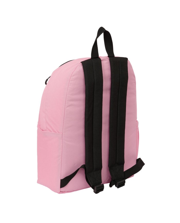 Zaino per Portatile Munich Pink Rosa 31 x 43 x 13 cm Zaino per Portatile Munich Pink Rosa 31 x 43 x 13 cm