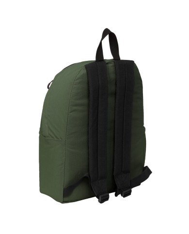 Zaino per Portatile Munich Khaki Cachi 31 x 43 x 13 cm Zaino per Portatile Munich Khaki Cachi 31 x 43 x 13 cm