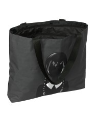 Shopping Bag Wednesday Nero 50 x 45 x 10 cm Shopping Bag Wednesday Nero 50 x 45 x 10 cm
