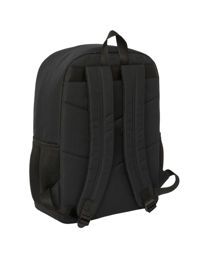 Zaino Scuola Wednesday Nero 32 x 43 x 14 cm Zaino Scuola Wednesday Nero 32 x 43 x 14 cm