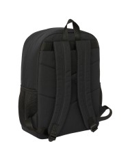 Zaino Scuola Wednesday Nero 32 x 43 x 14 cm Zaino Scuola Wednesday Nero 32 x 43 x 14 cm