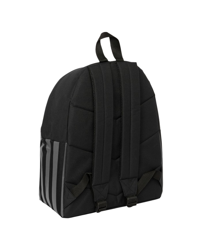 Zaino Scuola Wednesday Nero 33 x 42 x 15 cm Zaino Scuola Wednesday Nero 33 x 42 x 15 cm