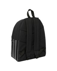 Zaino Scuola Wednesday Nero 33 x 42 x 15 cm Zaino Scuola Wednesday Nero 33 x 42 x 15 cm