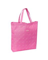 Borsa Donna Barbie Logomania Rosa 50 x 45 x 10 cm
