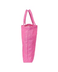 Borsa Donna Barbie Logomania Rosa 50 x 45 x 10 cm
