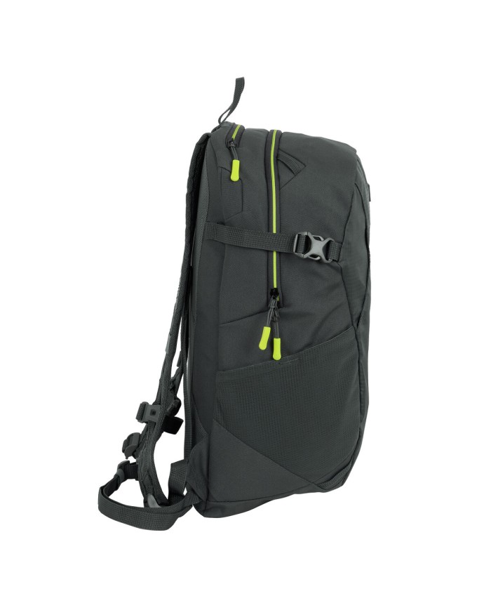 Zaino da trekking Safta Trekking Grigio 19 L 27 x 46 x 15 cm